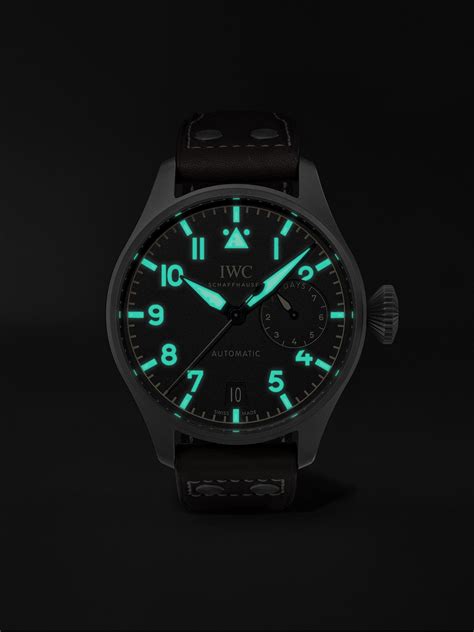iwc lume
